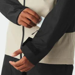 Hot Blouson Ski Broader 3L Jkt Pure Cashmere Homme Veste De Ski Homme|Veste De Ski
