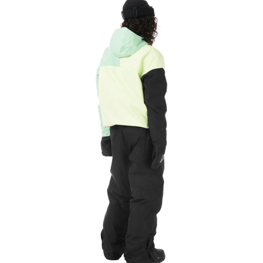 Sale Blouson Ski Citrik W Patchwork Patchwork Femme Veste De Ski Femme|Veste De Ski