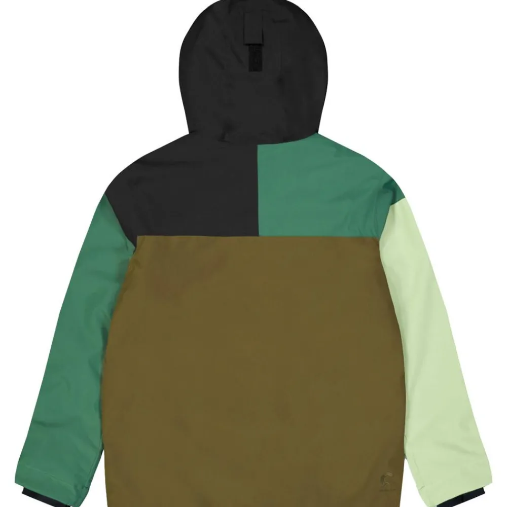 New Blouson Ski Citrik Smoke Pine Homme Veste De Ski Homme|Veste De Ski