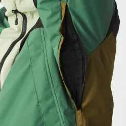 New Blouson Ski Citrik Smoke Pine Homme Veste De Ski Homme|Veste De Ski