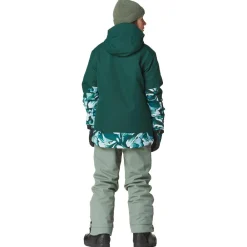 Veste De Ski Enfant|Veste De Ski<Picture Blouson Ski Daumy Pdrsa Pinepeppup