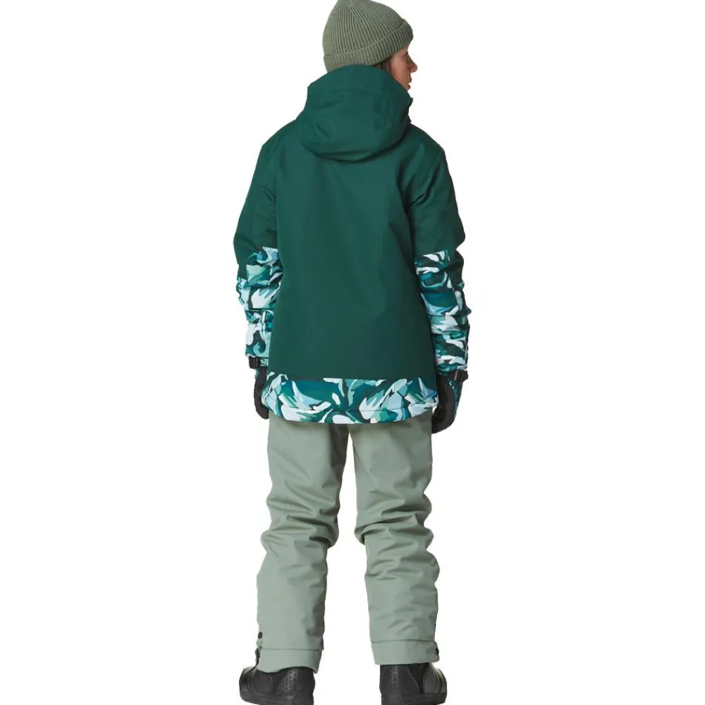 Veste De Ski Enfant|Veste De Ski<Picture Blouson Ski Daumy Pdrsa Pinepeppup
