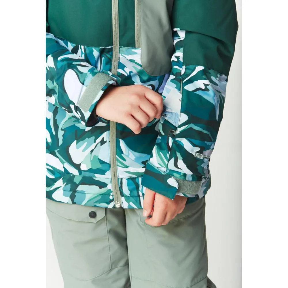Veste De Ski Enfant|Veste De Ski<Picture Blouson Ski Daumy Pdrsa Pinepeppup