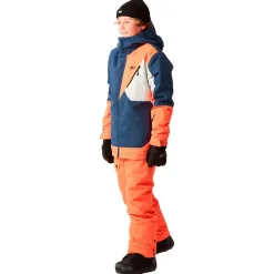 Veste De Ski Enfant|Veste De Ski<Picture Blouson Ski Daumy Jkt Neon Flare