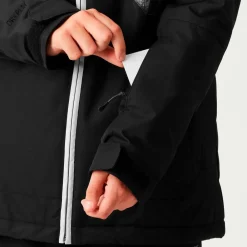 Hot Blouson Ski Daumy Jkt Black Enfant Veste De Ski Enfant|Veste De Ski