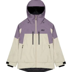 Veste De Ski|Veste De Ski Femme<Picture Blouson Ski Exa Jkt Grape Jam