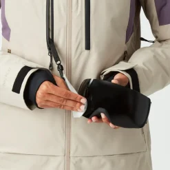 Veste De Ski|Veste De Ski Femme<Picture Blouson Ski Exa Jkt Grape Jam
