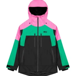 Sale Blouson Ski Exa Jkt Super Pink Femme Veste De Ski|Veste De Ski Femme