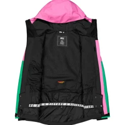 Sale Blouson Ski Exa Jkt Super Pink Femme Veste De Ski|Veste De Ski Femme