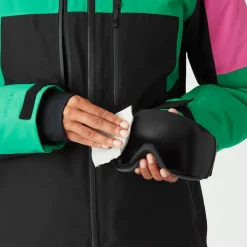 Sale Blouson Ski Exa Jkt Super Pink Femme Veste De Ski|Veste De Ski Femme