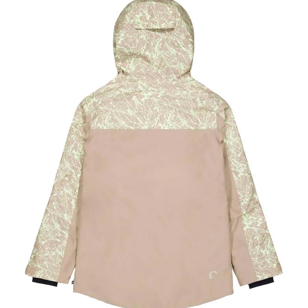 Veste De Ski Femme|Veste De Ski<Picture Blouson Ski Exa Textury Print Textury Print Roebuck