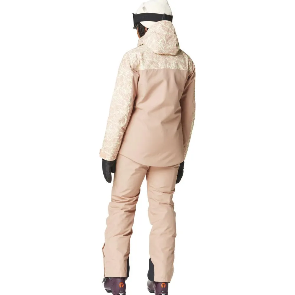 Veste De Ski Femme|Veste De Ski<Picture Blouson Ski Exa Textury Print Textury Print Roebuck