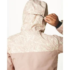 Veste De Ski Femme|Veste De Ski<Picture Blouson Ski Exa Textury Print Textury Print Roebuck
