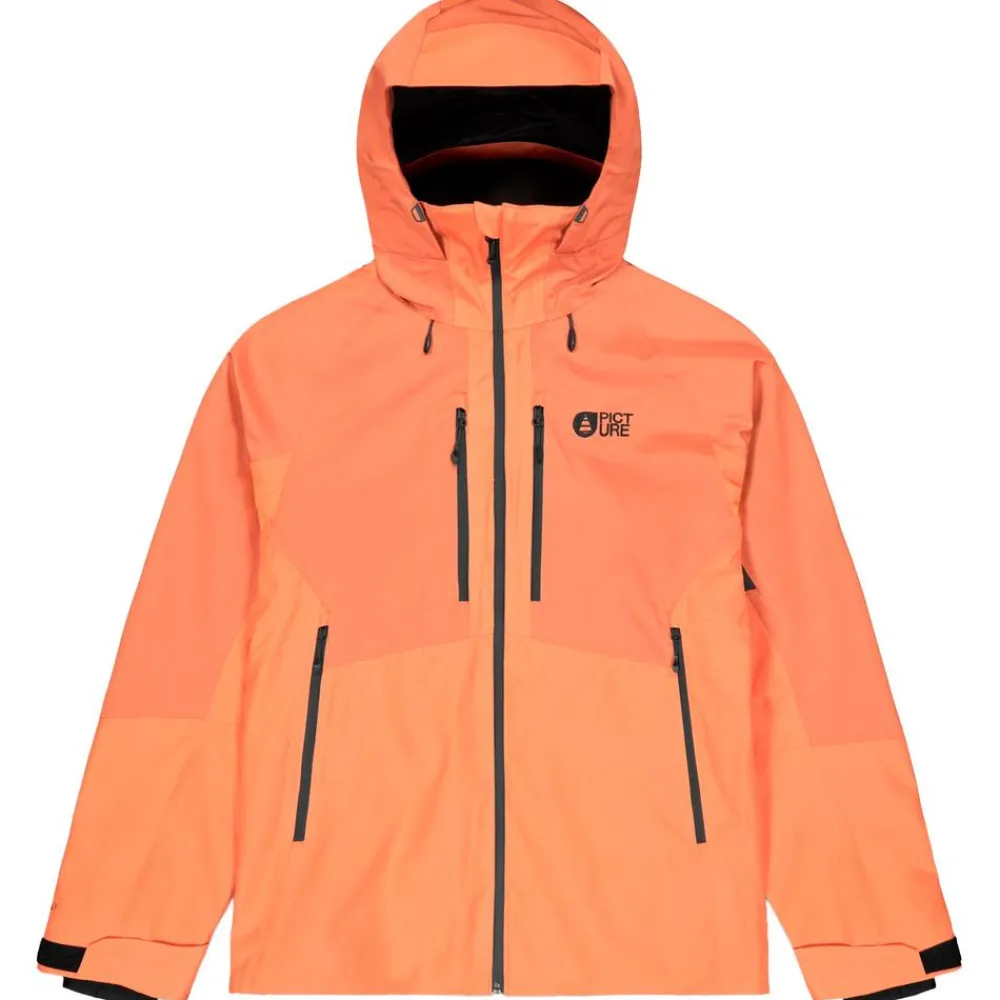 Sale Blouson Ski Goods Neon Flare Homme Veste De Ski|Veste De Ski Homme