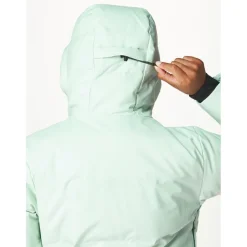 Veste De Ski Femme|Veste De Ski<Picture Blouson Ski Lement Silt Green