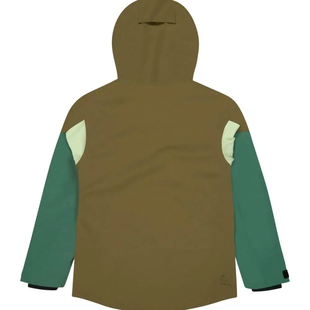 Blouson Ski Naikoon Reseda Homme Veste De Ski Homme|Veste De Ski