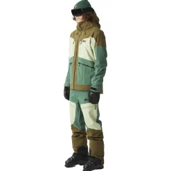 Blouson Ski Naikoon Reseda Homme Veste De Ski Homme|Veste De Ski