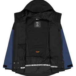 Veste De Ski|Veste De Ski Homme<Picture Blouson Ski Naikoon Vapor Grey