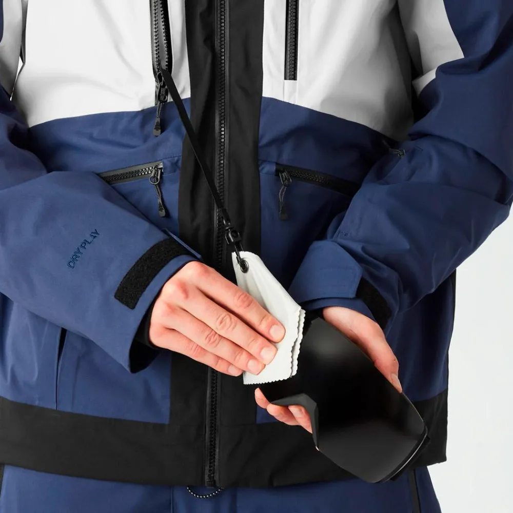Veste De Ski|Veste De Ski Homme<Picture Blouson Ski Naikoon Vapor Grey