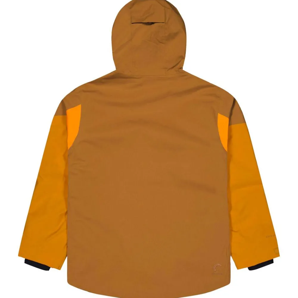Discount Blouson Ski Naikoon Jacket Chocolate Carrot Honey Homme Veste De Ski Homme|Veste De Ski