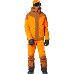 Discount Blouson Ski Naikoon Jacket Chocolate Carrot Honey Homme Veste De Ski Homme|Veste De Ski