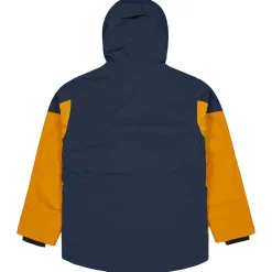 Veste De Ski Homme|Veste De Ski<Picture Blouson Ski Naikoon Jacket Dark Blue Camel Honey