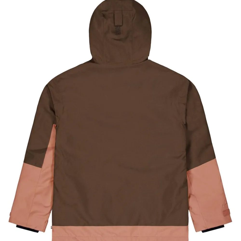 Hot Blouson Ski Nitric Chicory Cedar Brown Homme Veste De Ski|Veste De Ski Homme