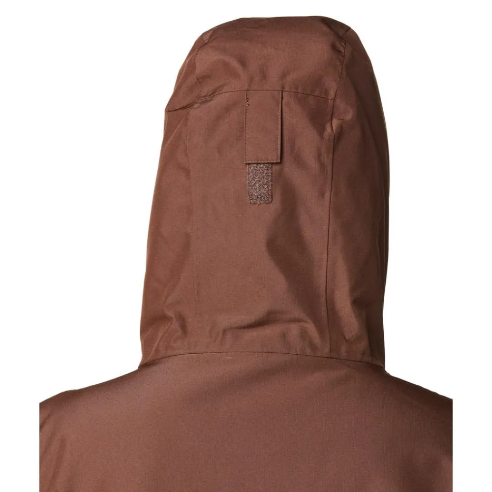 Hot Blouson Ski Nitric Chicory Cedar Brown Homme Veste De Ski|Veste De Ski Homme
