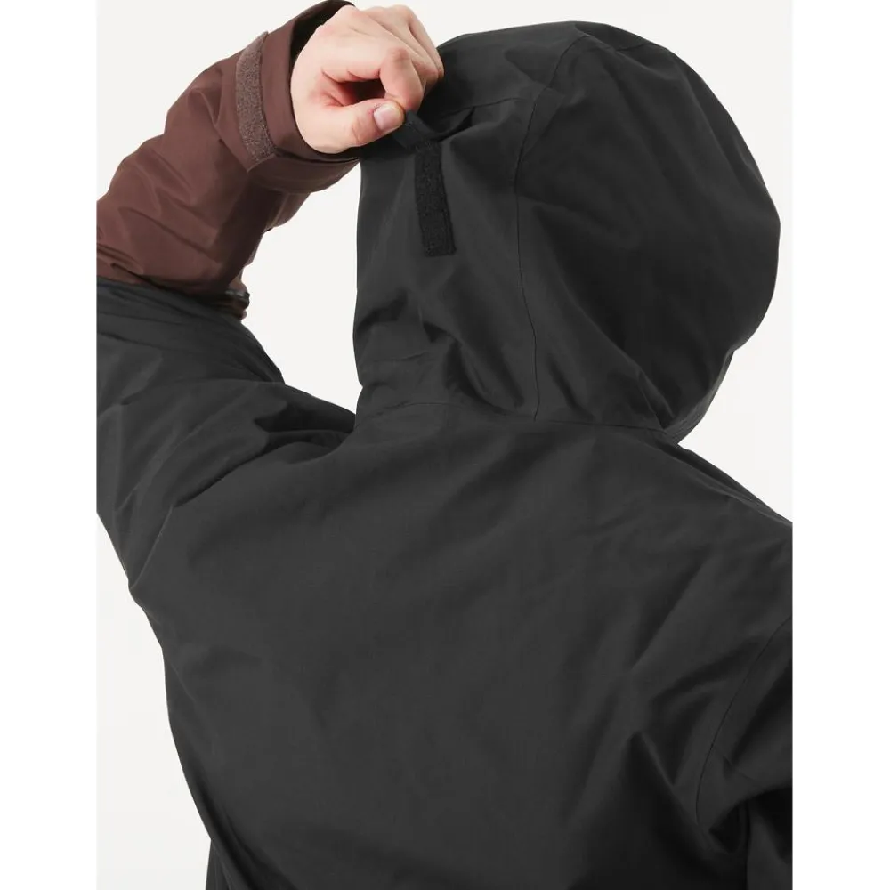 Veste De Ski Homme|Veste De Ski<Picture Blouson Ski Nitric Chicory Coffe Lime Black