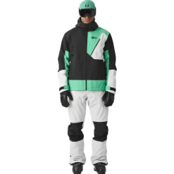 Veste De Ski|Veste De Ski Homme<Picture Blouson Ski Nitric Emerald