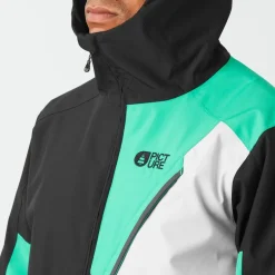 Veste De Ski|Veste De Ski Homme<Picture Blouson Ski Nitric Emerald
