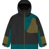 Hot Blouson Ski Nitric Deep Water Homme Veste De Ski|Veste De Ski Homme