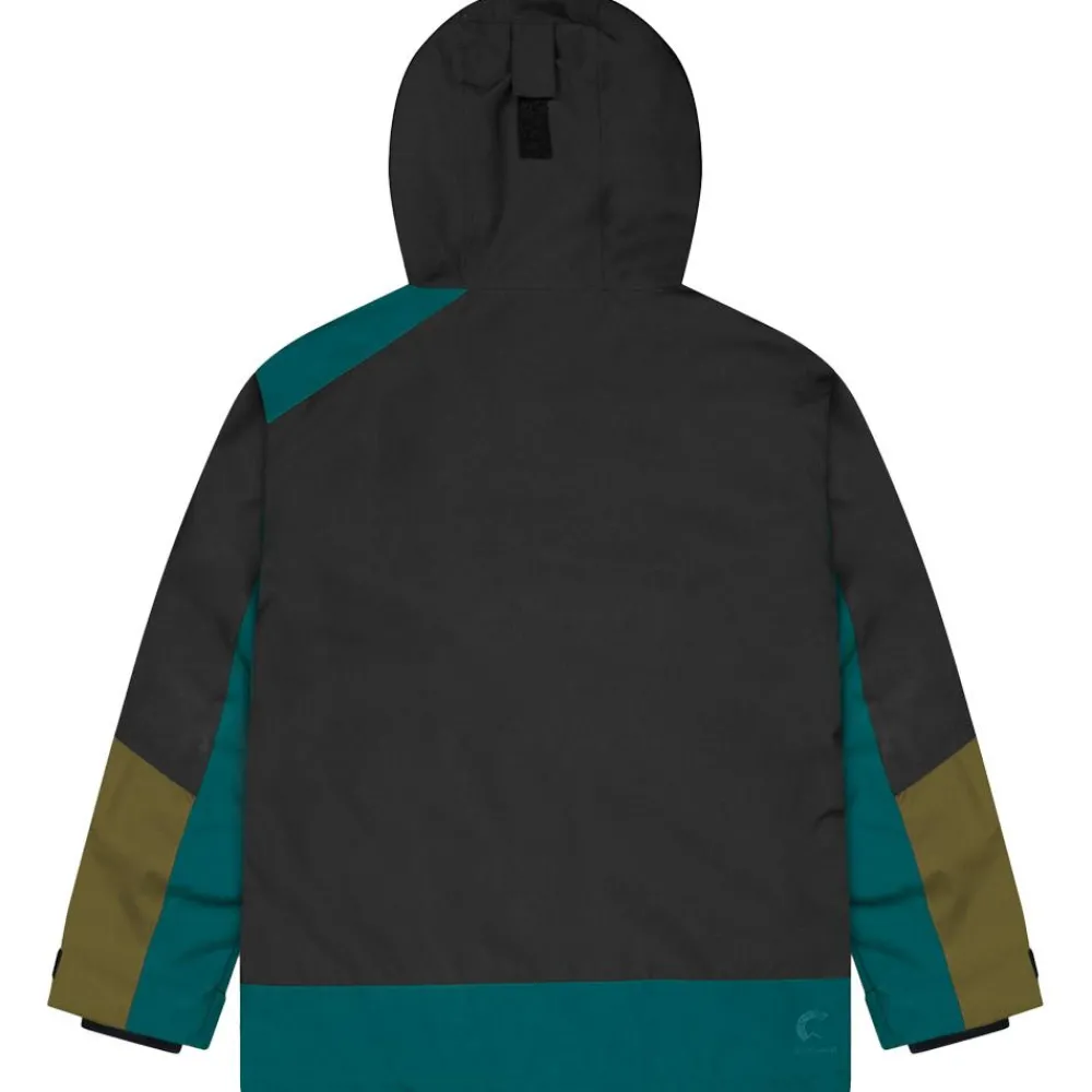 Hot Blouson Ski Nitric Deep Water Homme Veste De Ski|Veste De Ski Homme