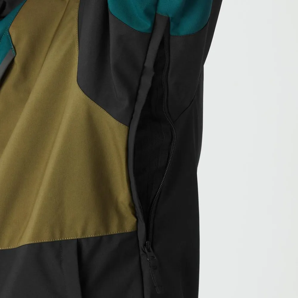Hot Blouson Ski Nitric Deep Water Homme Veste De Ski|Veste De Ski Homme