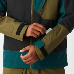 Hot Blouson Ski Nitric Deep Water Homme Veste De Ski|Veste De Ski Homme