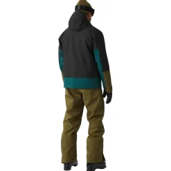 Hot Blouson Ski Nitric Deep Water Homme Veste De Ski|Veste De Ski Homme
