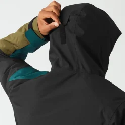 Hot Blouson Ski Nitric Deep Water Homme Veste De Ski|Veste De Ski Homme