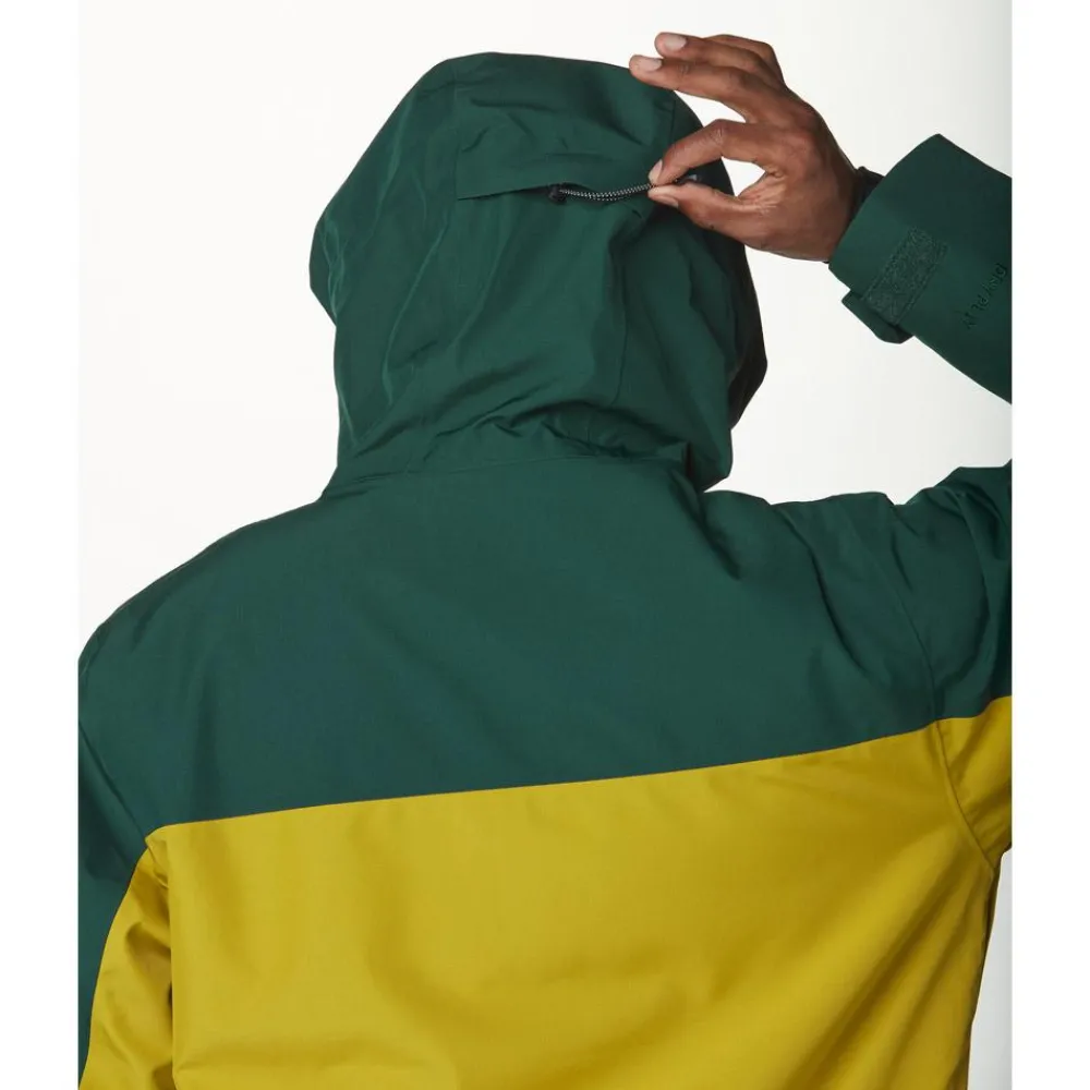 Veste De Ski Homme|Veste De Ski<Picture Blouson Ski Object Jacket Ponderosa Pine Golden