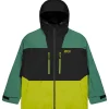 Veste De Ski|Veste De Ski Homme<Picture Blouson Ski Object Smoke Pine Black