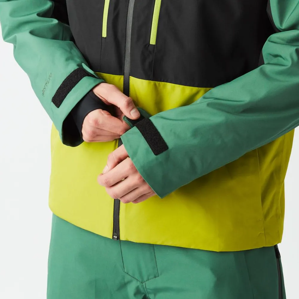Veste De Ski|Veste De Ski Homme<Picture Blouson Ski Object Smoke Pine Black
