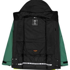 Veste De Ski|Veste De Ski Homme<Picture Blouson Ski Object Smoke Pine Black