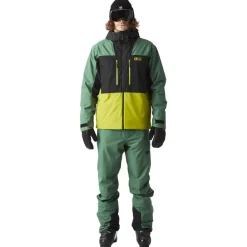 Veste De Ski|Veste De Ski Homme<Picture Blouson Ski Object Smoke Pine Black