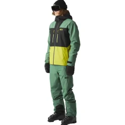 Veste De Ski|Veste De Ski Homme<Picture Blouson Ski Object Smoke Pine Black