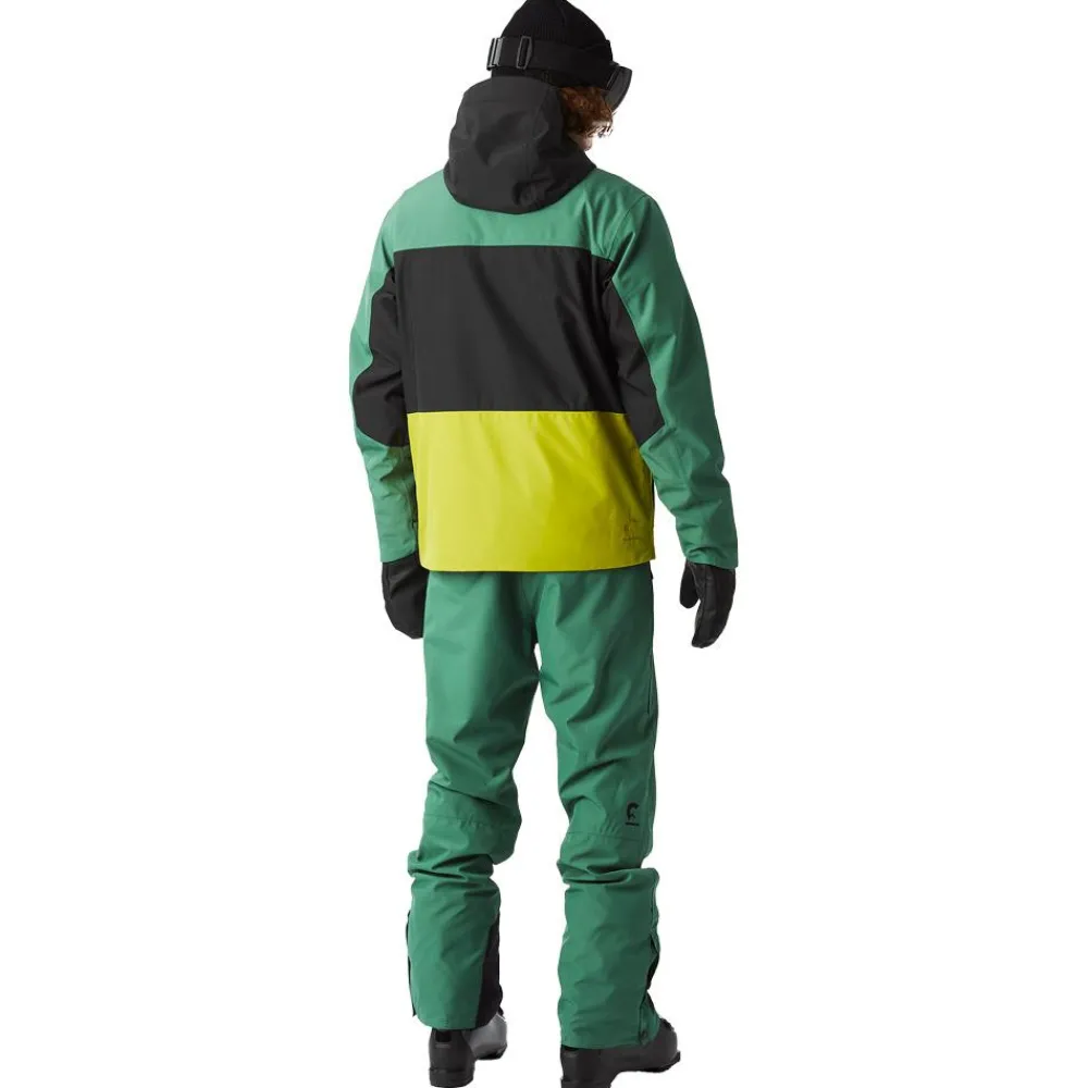 Veste De Ski|Veste De Ski Homme<Picture Blouson Ski Object Smoke Pine Black