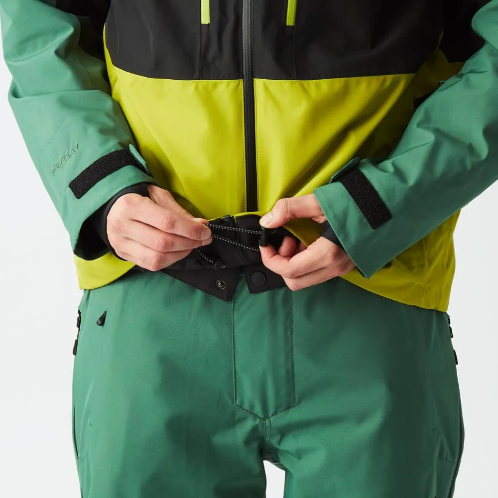 Veste De Ski|Veste De Ski Homme<Picture Blouson Ski Object Smoke Pine Black