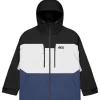 Discount Blouson Ski Object Black Vapor Grey Homme Veste De Ski|Veste De Ski Homme