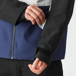 Discount Blouson Ski Object Black Vapor Grey Homme Veste De Ski|Veste De Ski Homme
