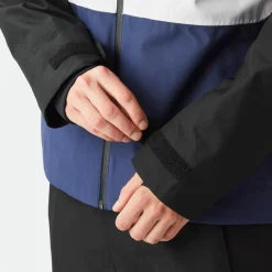 Discount Blouson Ski Object Black Vapor Grey Homme Veste De Ski|Veste De Ski Homme
