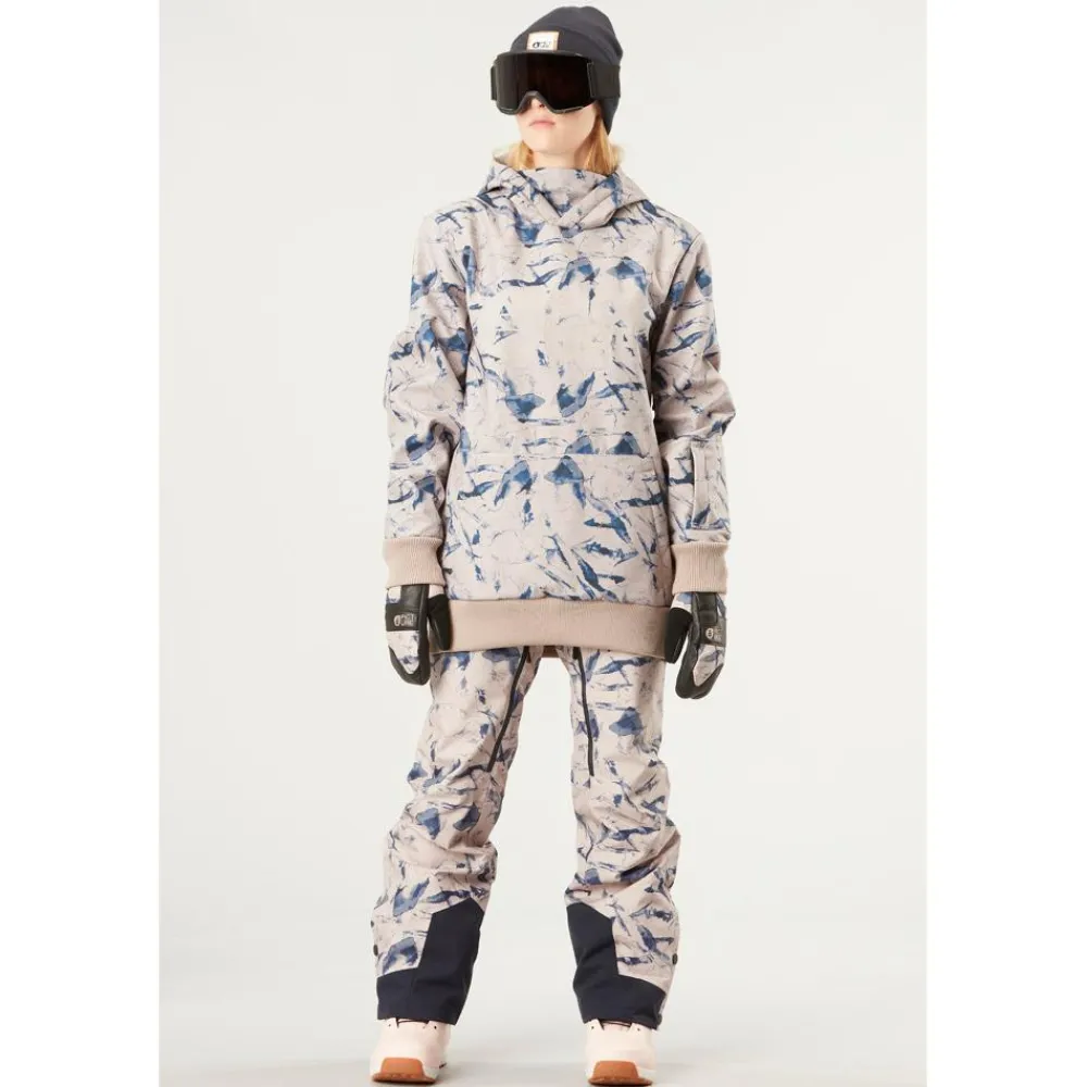Veste De Ski Homme|Veste De Ski<Picture Blouson Ski Parker Printed Jkt Freeze