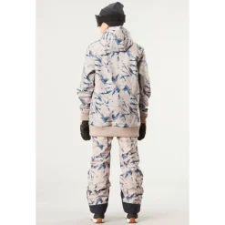 Veste De Ski Homme|Veste De Ski<Picture Blouson Ski Parker Printed Jkt Freeze